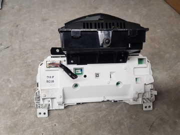 MAZDA 3 BM ПРОЕКЦИОННЫЙ СЧЕТЧИК 2015 ГОДА, Великобритания