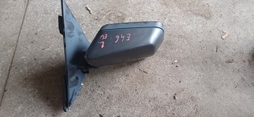 BMW 3 E46 00-05 ZRCÁTKO LEVÉ ELEKTRICKÉ 5PIN