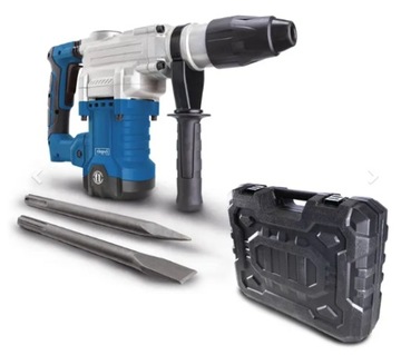 Młot udarowy SDS Max sieciowe Scheppach 10 J 1600 W