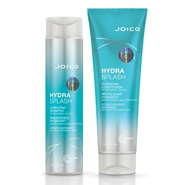 JOICO HYDRASPLASH ZESTAW MOCNO NAWILŻAJĄCY WŁOSY