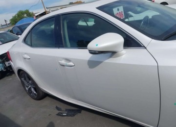 Lexus IS III 2017 Lexus IS IS 200T, od ubezpieczalni 2.0 Benzyna 241KM, zdjęcie 9
