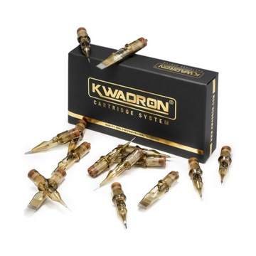 Картридж Kwadron 0,35/11 SEM Soft Edge Magnum1 шт.
