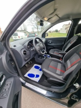 Dacia Lodgy Minivan Facelifting 1.3 TCe 130KM 2019 Dacia Lodgy 1.3 Tce 131km / Kamera / PDC / Klima /, zdjęcie 6