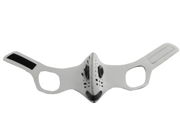 ПЫЛЕВАЯ МАСКА АНТИСМОГ 3x УГЛЕРОДНЫЙ ФИЛЬТР