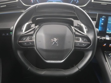 Peugeot 508 II Sedan 1.6 Puretech 180KM 2021 Peugeot 508 1.6 PureTech, Salon Polska, zdjęcie 13