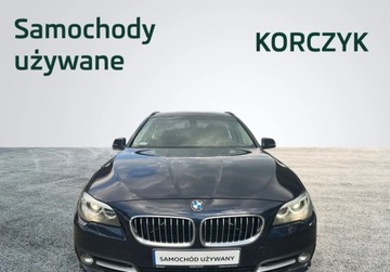 BMW Seria 5 F10-F11 Limuzyna 520d 184KM 2014 BMW Seria 5 Sprowadzony, Bezwypadkowy, Pelna Historia 2.0 Diesel 184KM, zdjęcie 7