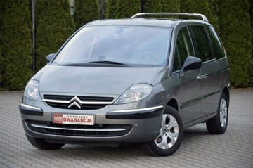 Citroen C8 2014 CITROEN C8 2.0 HDi 136PS Piękny Po Liftingu 7 osób Serwis Navi el. drzwi !, zdjęcie 2