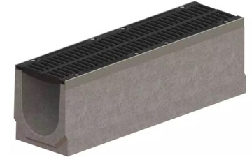 ODWODNIENIE LINIOWE Beton + Żeliwo D400 26x36