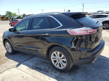Ford Edge II 2023 Ford Edge Titanium 2023 2.0l 2.0 Benzyna 250KM, zdjęcie 1