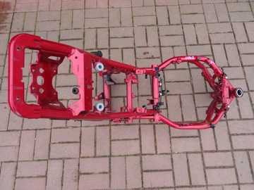 РАМКА KAWASAKI Z900 ДОКУМЕНТЫ 20-