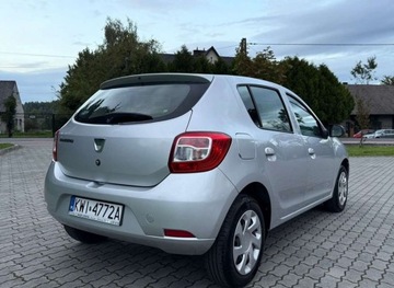 Dacia Sandero II Hatchback 5d 1.5 dCi 90KM 2014 Dacia Sandero Dacia Sandero 1.5 dCi Laureate 1.5 Diesel 90KM, zdjęcie 9