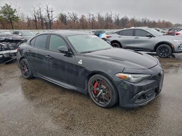 Alfa Romeo Giulia II 2017 Alfa Romeo Giulia Quadrifoglio 2017 2.9l 2.9 Benzyna 505KM, zdjęcie 4
