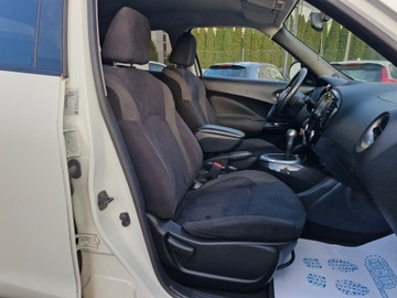Nissan Juke I SUV 1.6i 117KM 2013 Salon Polska, gwarancja, full opcja, serw ASO, automat, stan idealny!, zdjęcie 15