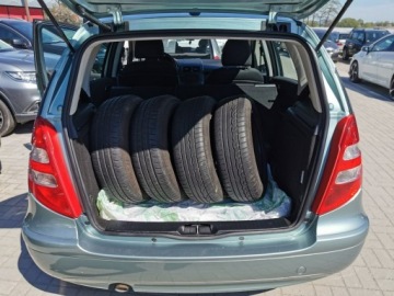 Mercedes Klasa A W169 Coupe 2.0 160 CDI 82KM 2005 Mercedes A 160 2.0 CDI 82KM # Klima # Serwis, zdjęcie 15