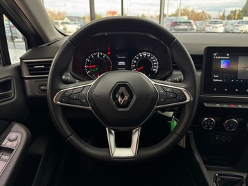 Renault Clio V Hatchback 5d 1.0 TCe 90KM 2022 Renault Clio Equilibre / 1 właściciel / Salon Pols, zdjęcie 13