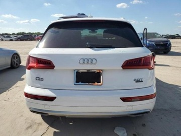 Audi Q5 II SUV 2.0 TFSI 252KM 2018 Audi Q5 Premium 2.0 Benzyna 252KM, zdjęcie 3