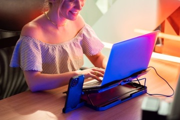 Охлаждающая подставка BLOW Ventus