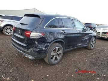 Mercedes GLC C253 2018 Mercedes-Benz GLC 2018 r.2,0L 300 4 MATIC 2.0 Benzyna 241KM, zdjęcie 5