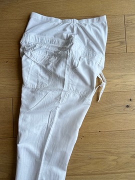 легкие брюки для беременных L / для лета / 9203