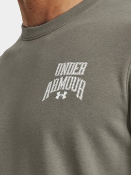 СВИТШОТ МУЖСКОЙ UNDER ARMOR, СПОРТИВНЫЙ ХЛОПОК 1379764
