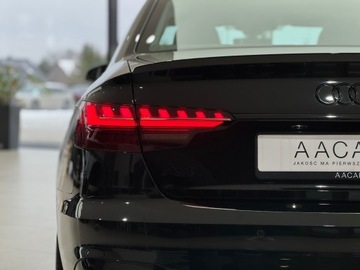 Audi A4 B9 Limousine Facelifting 2.0 35 TFSI 150KM 2023 Audi A4 Limousine 35 TFSI S Line / 1 właściciel /, zdjęcie 37