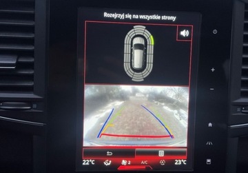 Renault Koleos II SUV 2.0 dCi 177KM 2017 Renault Koleos 4x4 177KM FULL LED El. Klapa Bose Key-less Navi Serwis Bezw, zdjęcie 34