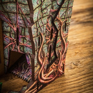 Q-WORKSHOP CALL OF CTHULHU башня для игры в кости