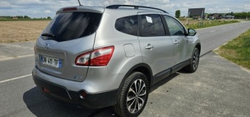 Nissan Qashqai II Crossover 1.6 dCi 130KM 2015 Nissan Qashqai+2 Qashqai+2 1.6 dci, zdjęcie 2