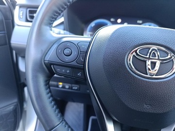 Toyota RAV4 V SUV Facelifting 2.5 Hybrid Dynamic Force 222KM 2023 Toyota RAV4 2.5 Hybrid Selection 4x4 V (2018-) Toy, zdjęcie 28