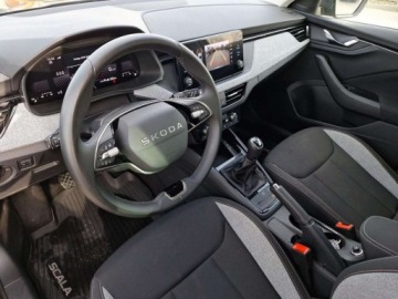 Skoda Scala Hatchback Facelifting 1.0 TSI 115KM 2025 Skoda Scala Selection 1.0TSI 115KM Serwis ASO Salon PL FV23, zdjęcie 14