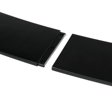 УНИВЕРСАЛЬНЫЙ СПЛИТЕР-СПОЙЛЕР БАМПЕРА 4 ШТ.