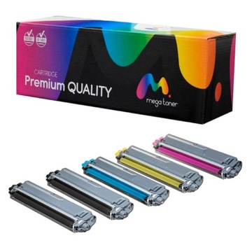 5x TONER DO BROTHER TN241 DCP-9015CDW DCP-9020CDW