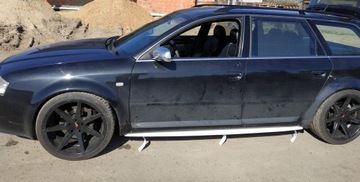 Audi A6 C5 S6 ОБОРОТЫ ОБОРОТЫ