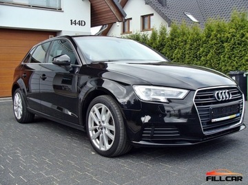 Audi A3 8V 2019 Audi A3 Audi A3 1.6 TDI 116KM Xenon Kamera Led..., zdjęcie 26