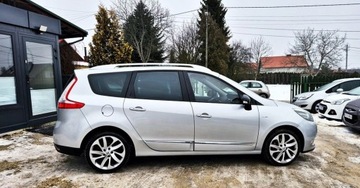 Renault Grand Scenic II 2014 Renault Grand Scenic BENZYNA AUTOMAT panorama xenon FULL OPCJA 7 FOTE, zdjęcie 11