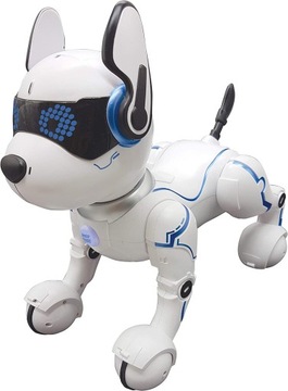 LEXIBOOK POWER PUPPY MY PROGRAMMABLE SMART ROBOT D
