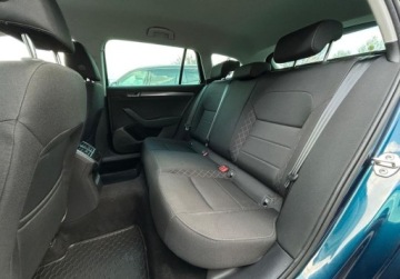 Skoda Superb III Kombi Facelifting 2.0 TDI SCR 150KM 2022 Skoda Superb podgrz. fotele, FV23, GPS, Tempomat, Virtual, Indukcyjna lado, zdjęcie 17