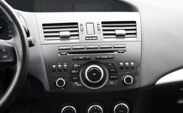 Mazda 3 II Sedan Facelifting 1.6 MZR 105KM 2012 Mazda 3 1.6 Benzyna 105KM, zdjęcie 5