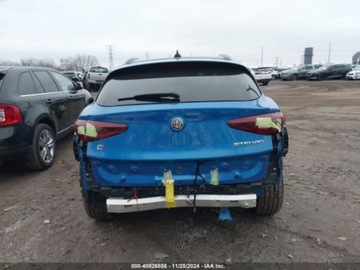 Alfa Romeo Stelvio SUV Facelifting 2.0 Turbo 280KM 2022 Alfa Romeo Stelvio Veloce TI 2022 2.0l 2.0 Benzyna 280KM, zdjęcie 3