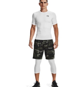 ТРЕНИРОВОЧНАЯ ФУТБОЛКА UNDER ARMOR БЕЛАЯ XXL