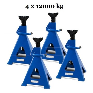 КОМПЛЕКТ подставок, оснований подставок, 12Т, 2 шт.