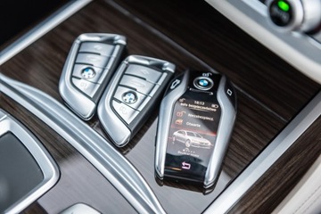 BMW Seria 7 G11-G12 Sedan 750d 400KM 2018 BMW 750Ld M50d 400PS/460PS Piękna Max Opcja Prywatna Możliwa Gwarancja !, zdjęcie 29