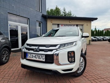 Mitsubishi ASX I SUV Facelifting 2019 2.0 150KM 2019 Mitsubishi ASX 2.0 Benzyna Ledy Kamera Navigacja