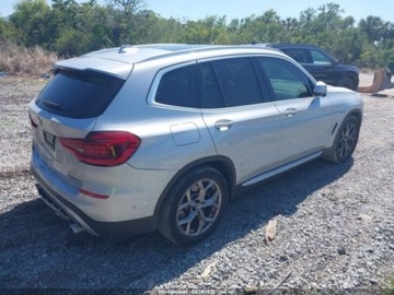 BMW X3 G01 2021 BMW X3 2021r., Sdrive30i, od ubezpieczalni 2.0 Benzyna 248KM, zdjęcie 6