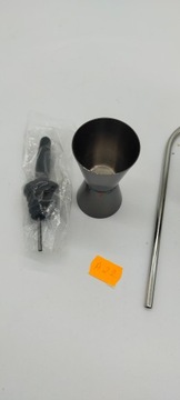 НАБОР ШЕЙКЕР ДЛЯ БАРМЕНА 600/800 МЛ НЕРЖАВЕЮЩАЯ СТАЛЬ