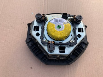 AIRBAG ŘIDIČE ULOŽENÍ LEVÝ FIAT PANDA PĚKNÝ ORIGINÁLNÍ