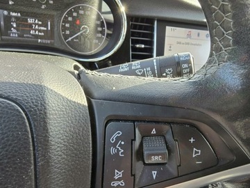 Opel Mokka I SUV 1.4 Turbo ECOTEC 140KM 2017 Opel Mokka Lakier oryginalny 100%, Serwis Opel, zdjęcie 14