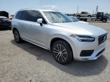 Volvo XC90 II SUV Facelifting 2.0 T5 250KM 2020 Volvo XC 90 2020, 2.0L, 4x4, T5 MOMENTUM, po gradobiciu 2.0 Benzyna 250KM, zdjęcie 3