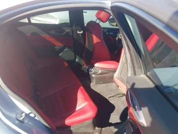 Alfa Romeo Giulia II Sedan Facelifting 2.0 Turbo 280KM 2021 Alfa Romeo Giulia 2021 ALFA ROMEO GIULIA TI SPORT RWD 2.0 Benzyna 280KM, zdjęcie 10