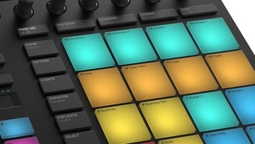 Машина Native Instruments Mk3